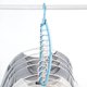 thumbnail image 4 of Fiudx Ofertas De La Semana Percha Porosa A Prueba De Viento Para Ropa, Almacenamiento Giratorio Multifuncional, Percha Para Colgar Ropa, Percha Portátil Para Ropa, Gancho Para Colgar Ropa Interior, 4 of 4