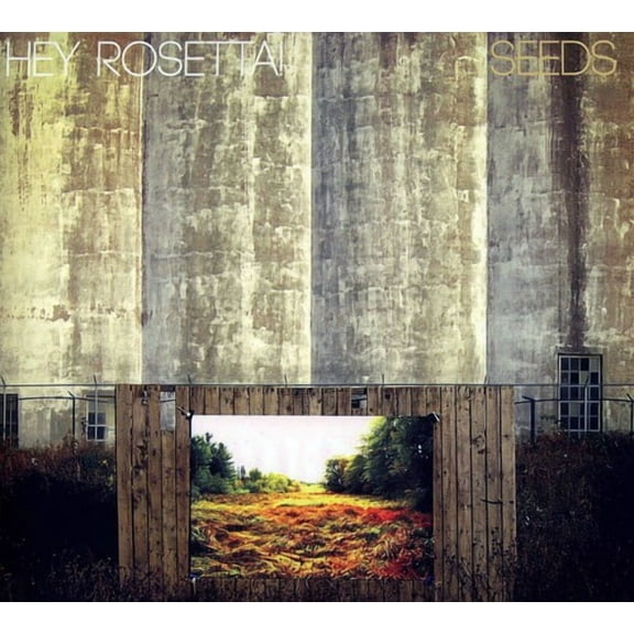 Hey Rosetta! - Seeds - Alternative - CD