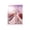 A002- B, variant on Wall Art and Framed Decor for Living Room, Pearl Diamond Painting, Diamond Art for Adults, Floral Wall Art, 7X5X0.59 Inch Princess Castle Rose Pearl Bead Design, No Extra Tools