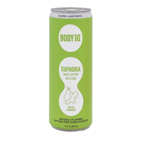 BODY iQ Euphoria Intelligent Sparkling Water