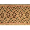 thumbnail image 1 of Ahgly Company Indoor Rectangle Southwestern Brown Country Area Rugs, 4' x 6', 1 of 4