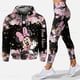 thumbnail image 4 of Nuevo conjunto deportivo 3D para mujer, pantalones de Yoga con capucha, moda deportiva, ropa deportiva esencial con capucha, chándales de felpe, ropa de anime, 4 of 5