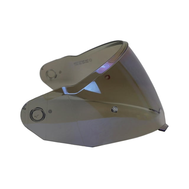Mica Casco Azul Espejo Roda Booster / Booster Sp