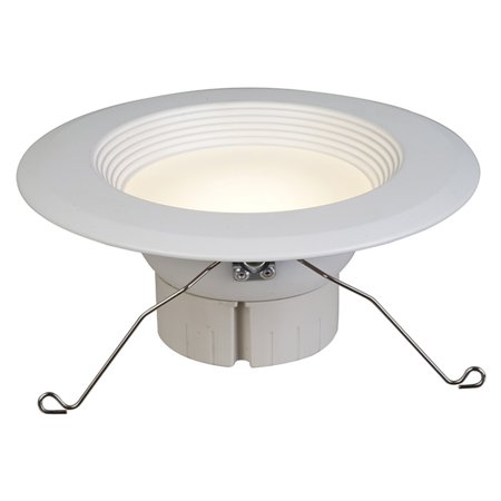 Creswell Lighting Ellumi Recessed Light w/ Integrated LED Antimicrobial System, 5"/6" Retrofit