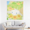 Tapestries Sanrio Cartoon Theme Home Decor