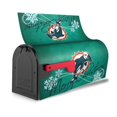 thumbnail image 4 of Funda para buzón de correo con protección solar, magnética, impermeable, con estampado de doble cara de equipo de fútbol, funda decorativa para buzón de correo, funda protectora solar para buzón de, 4 of 8