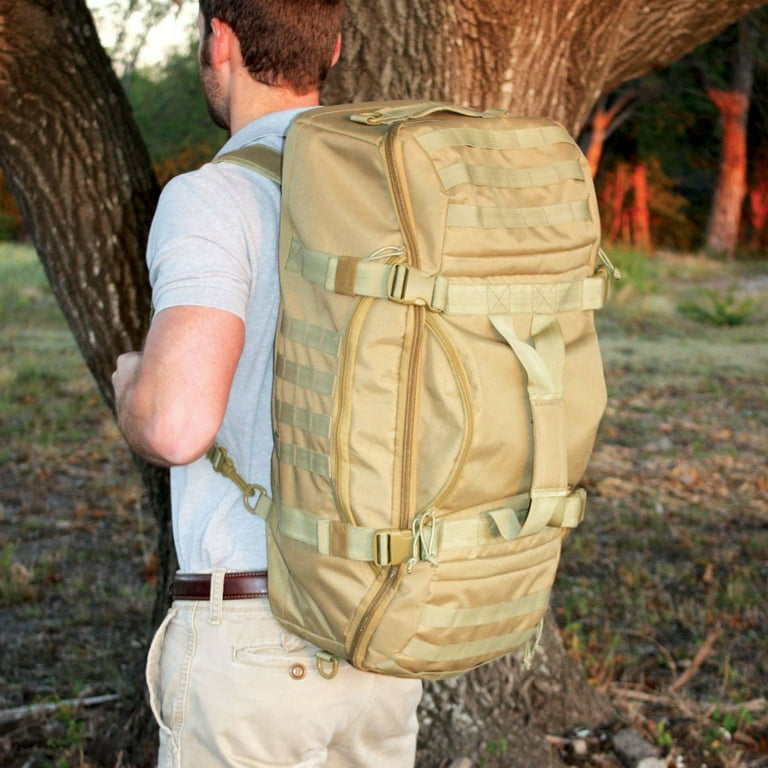 Large Assault Pack - 3 Day Tactical Bag - Red Rock Outdoor Gear