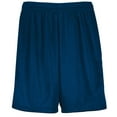 thumbnail image 3 of Augusta Sportswear XXS Boys Modified Mesh Shorts NAVY 1851, 3 of 5