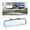 Pink, variant on Chasenew Bling Car Rearview Mirror, Decorations Rear View Mirror with Crystal Rhinestones & Diamonds, Car Interior Trim Accessories, Clip-on & HD Glass, Sparkly Gift for Women (Pink)