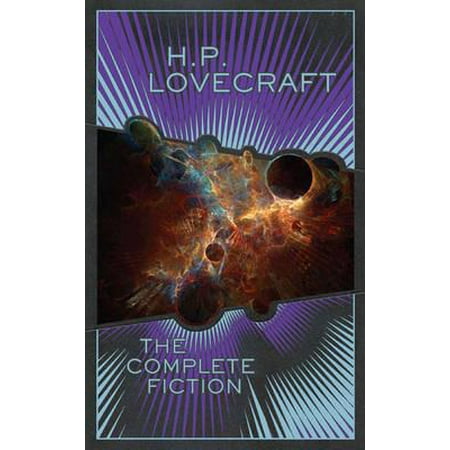 H.P. Lovecraft the Complete Fiction. (Best Hp Lovecraft Collection)
