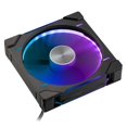 thumbnail image 4 of Ventilador Phanteks PH-F140D30R DRGB PWM de flujo de aire inverso, 4 of 9