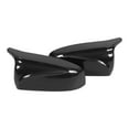 thumbnail image 4 of Door Mirror Cover Trim, 2pcs Car Side Door Rearview Mirror Cover  Trim Water Replacement For E70 X5 2007 2013, 4 of 8