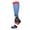 Black/White/Skin Tone/Coffee/Navy Blue, variant on Yoyauz Men's And Women's Calf Compression Socks Suitable For Medical Running, Travel, And Cycling
