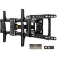 thumbnail image 1 of Soporte de pared Perlegear Full Motion para televisores de 42 a 97 pulgadas de hasta 60 kg, 1 of 7