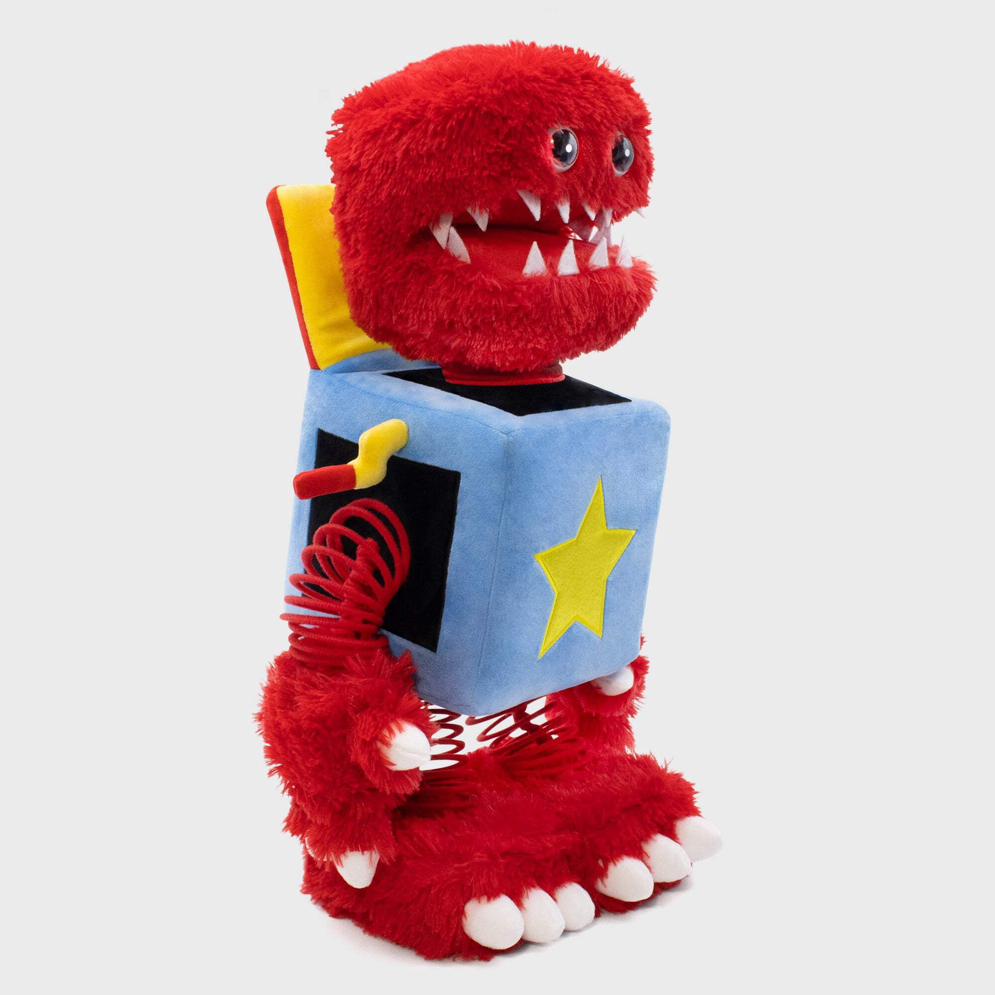 Poppy Playtime - Boxy Boo Plush
