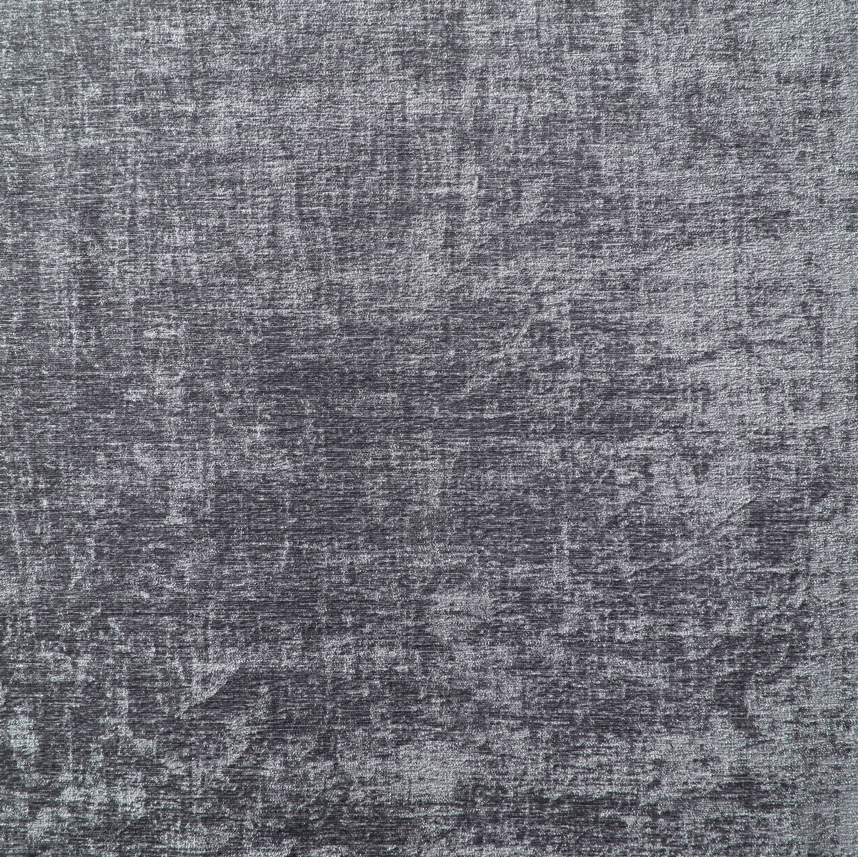 Better Homes & Gardens Light Filtering Chenille Curtain Panel, 1-Piece, Gray Flannel, 54" W x 63" L