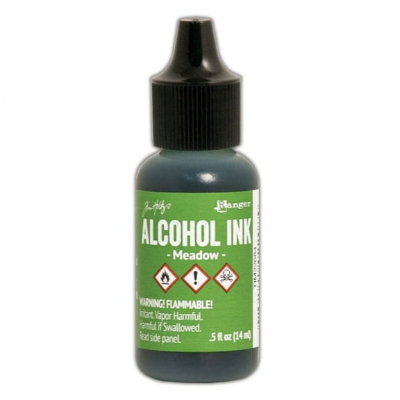 Tim Holtz Alcohol Ink .5oz-Meadow