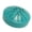 Green, variant on YAHHU Mini Steel Tongue Drum 4 Inch / 10.16 cm 8 Notes Carbon Steel Metal Handpan Drum with Mallets and Music Book, Red