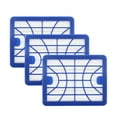 thumbnail image 1 of Filtre Hepa H13 pour Zelmer Zvca050h Clarris Twix, jupiter Odyssey, 1 of 5