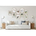 thumbnail image 2 of MY9 Piece Gallery Wall Frame Set, 11x14 Inch, Light Natural, 2 of 3