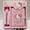 3, variant on Cinnamoroll Notebook Kuromi Notepad Portable Notebook Set Office Supplies Gifts