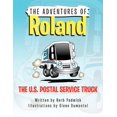 thumbnail image 1 of Roland the U.S. Postal Service Truck, 1 of 1