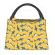 thumbnail image 1 of Fotbe Shark Print Bolsa Térmica Portátil con Estampado, Bolsa de Entrega de Alimentos Aislada, Bolsa Reutilizable de Gran Capacidad para Comidas y Supermercado, 1 of 6