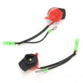 thumbnail image 3 of 36100-883-005, Dependable Durable Sensitive Engine On Off Switch  Replacement For GX160 GX200 GX240 ED1000 EZ1400 For Vehicles, 3 of 8