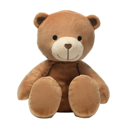 Bedtime Originals Animal Alphabet Plush Brown Bear Stuffed Animal Toy price history on PriceWatchPro
