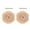 Coffee color, variant on Window and Vent Knob Universal for Travel Trailer Hardware Accessories