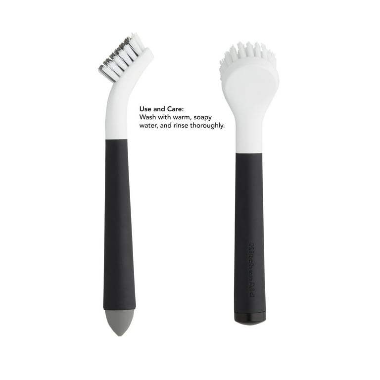 OXO Deep Clean Brush Set Product Review 11 Startling Ways to Use Them! 