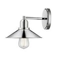 thumbnail image 7 of Z-Lite 613-1V Casa 1 Light 9-1/2" Wide Bathroom Sconce - Nickel, 7 of 7