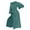 Green, variant on WCJM Women's woolen pajamas Black Long Ice Silk Nightgown Summer Thin Fashion Simple Home Clothes Women Sexy Cardigan Bathrobe polyester