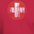 thumbnail image 3 of CafePress - Vintage Swiss Dark T Shirt - Men's Classic Graphic Cotton T-Shirt, 3 of 4