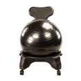 thumbnail image 1 of Aeromat Ball Chair - Black, 1 of 2