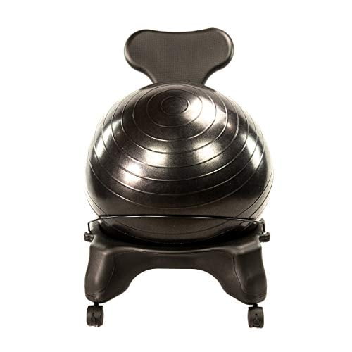 Aeromat Ball Chair - Black