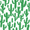 Cactus Pattern, variant on Yayeee Tapestry Wall Hanging for Bedroom 60" x 40" Living Room Home Wall Art Decor, Light Sharks