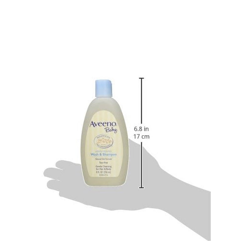 ubuy aveeno baby wash and shampoo oz