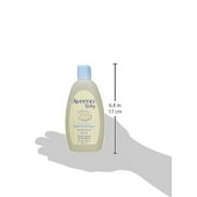 AVEENO Baby Wash and Shampoo 8 oz