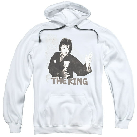 Elvis Presley - Fighting King - Pull-Over Hoodie - XXX-Large