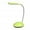 Green, variant on Mightlink Mini Foldable Reading Lamp USB Powered Eye-caring Reading LED Desk Lamp Student Gift