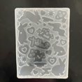 thumbnail image 5 of 2025 Latest Model Cute Rabbit Shape Silicone Mold for Sand Filling Crafts, 5 of 5