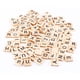 thumbnail image 1 of 100 piezas de rompecabezas de letras del alfabeto, piezas de madera, números, colgantes, ortografía, 1 of 7
