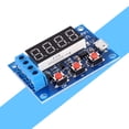 thumbnail image 3 of Medidor de batería, comprobador de batería de litio 18650 micro USB, medidor de capacidad de batería, compacto y liviano, 3 of 9