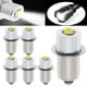 thumbnail image 3 of P135S Pr2 LED Bulb 3W Upgrade LED Flashlight Bulb Maglite LED Conversion Kit Mag Light LED Bulb 2-16 C&D Cells Maglite Torch, 3 of 5