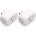 thumbnail image 6 of Nooie Smart Plug Works with Alexa Google Home Voice Control WiFi Bluetooth , APP Control & Timer Function 2 Packs, 6 of 11