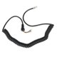 thumbnail image 1 of Cable de micrófono para Yaesu MH-48A6J FT-7800 FT-8800 FT-8900 FT-7100M FT-2800M FT-8900R FT-1802 FT-1807 Noticed TX0670-00, 1 of 2