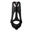 thumbnail image 1 of LSLJS Men's Sexy All-in-One Mesh Breathable Bag Solid Color Underpants, Men's Briefs, 1 of 2