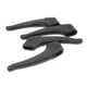 thumbnail image 2 of Sonducket 2 pares de punta antideslizante Agarre para la oreja Gancho de silicona Gafas Soporte para gafas Deportes Type9 NO9 Sonducket JJ5894-01, 2 of 6
