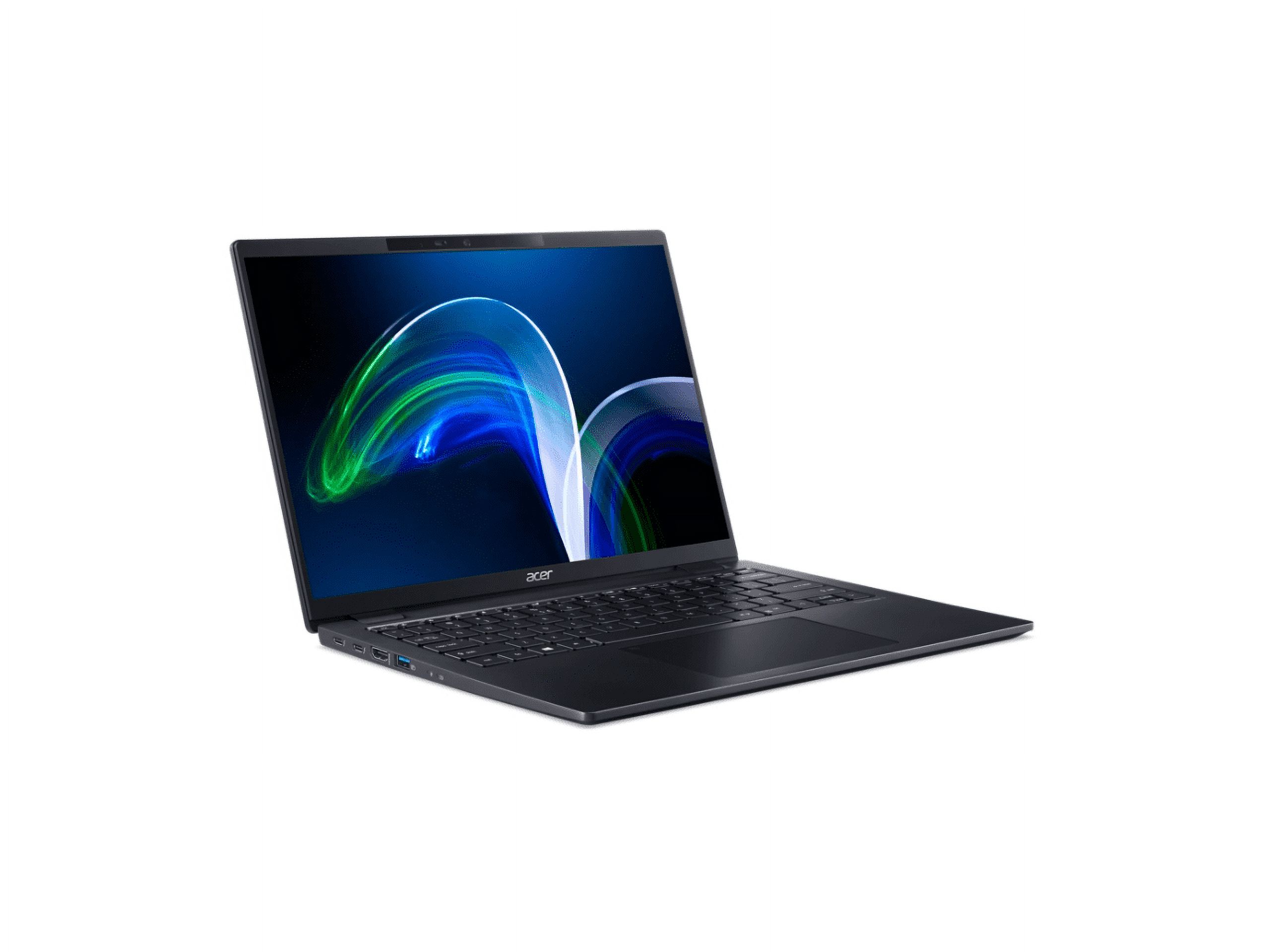 Acer 14" TravelMate Notebook Intel Core i7-1165G7 16GB Memory 512 GB SSD Intel Iris Xe Graphics Windows 11 Pro - image 2 of 5